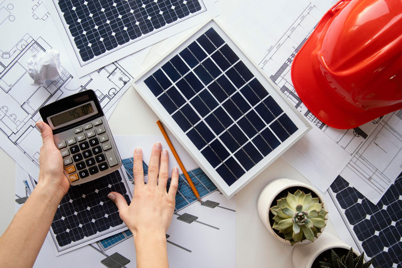 Staatliche Forderung Solaranlage 2023